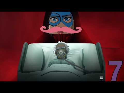 Mr. Dispatch Discovers The Truth - Dispatch Episode 7 : Retrospective