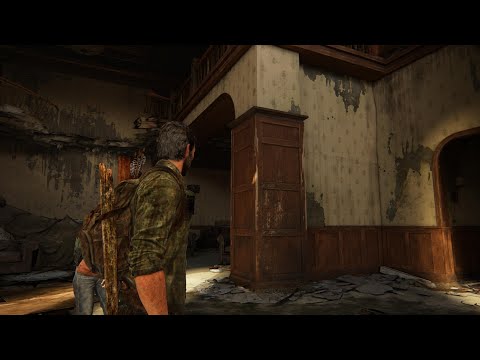 The Last of Us Part 1 Remake. PS5 Gameplay. 4K-60FPS HDR 10.