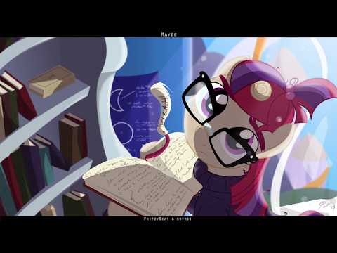 Maybe - FritzyBeat hugs ertrii