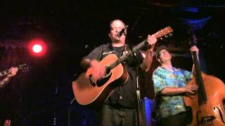 Lord Take My Pain - Wayne Hancock (Denton, TX. 1.25.13)