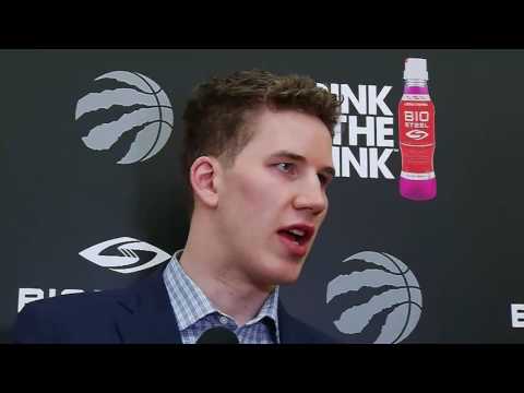 Jakob Poeltl - June 24, 2016