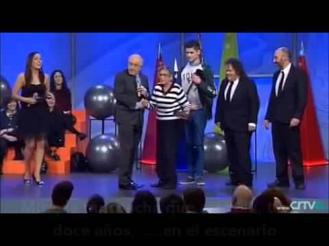 E zumballe o caneco   Felicia en O Luar