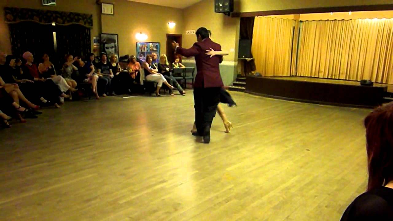 Miriam Orcutt & Dante Culcuy - Tres Esquinas, D'agostino & Vargas