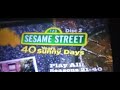 Sesame Street 40 Years Of Sunny Days Disc 2