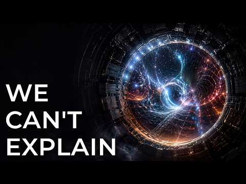 CERN Found Proof of a Hidden Dimension — And Nobody Knows What's In It