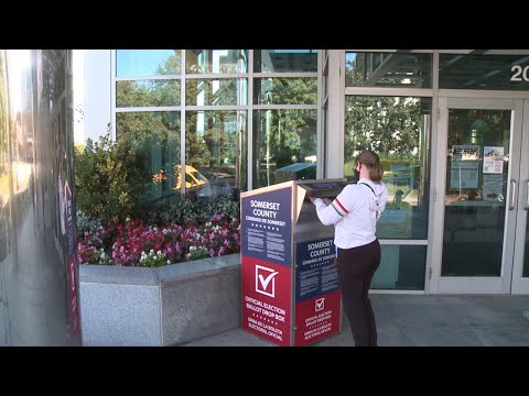 NJ Mail–In Election Ballots Latest