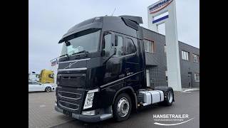 Тягач Volvo FH Mega Low Deck | Изображение 4 - Autoline