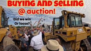 Epic auction haul buying and selling at the @jeffmartinauctioneersinc.7170 in Florida 2024