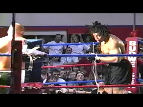 Travis Wiuff vs Kevin Jordan (June 29th, 2002)