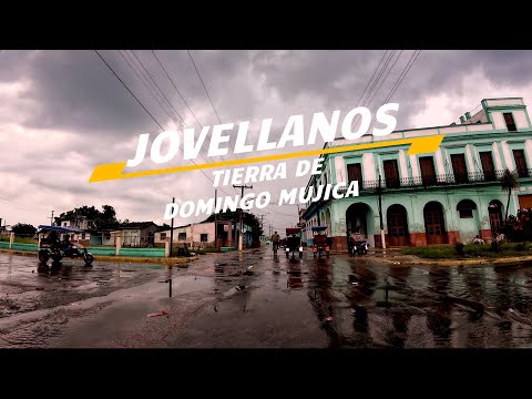 Jovellanos tierra de Domingo Mujica en Cuba