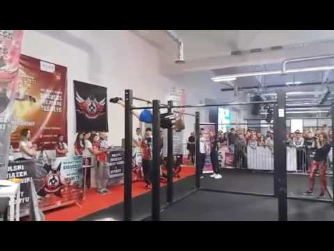 National Championship of Poland 2017 Damian Gruszczyński - Combo!