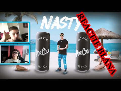 Reactionez la Cipi Raw - POP COLA, NU PEP$I