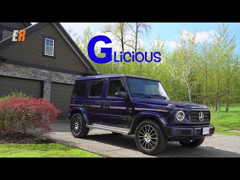 2019 Mercedes-Benz G550 Review - NAILED IT
