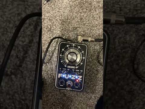 Kingtone fuzz issue