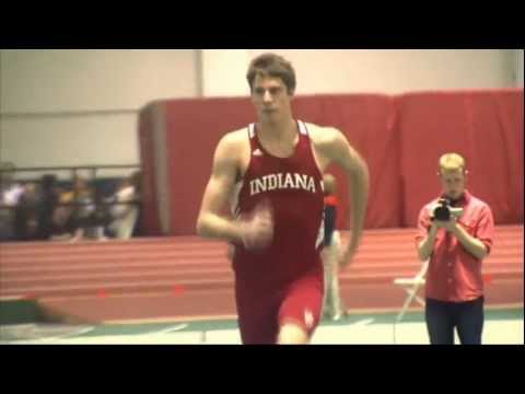 IU Represented At Olympics Friday In London