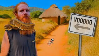 Can VOODOO magic heal me? - Running Africa #55