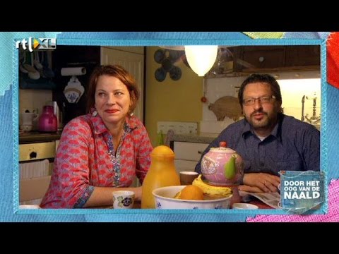 Thuis bij het 'groene team' - DOOR HET OOG VAN DE NAALD