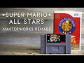 Super Mario All Stars Review SNES And Wii Neander Meander