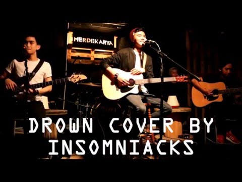 Drown - Bring Me The Horizon (Insomniacks Cover) Live @ Merdekarya