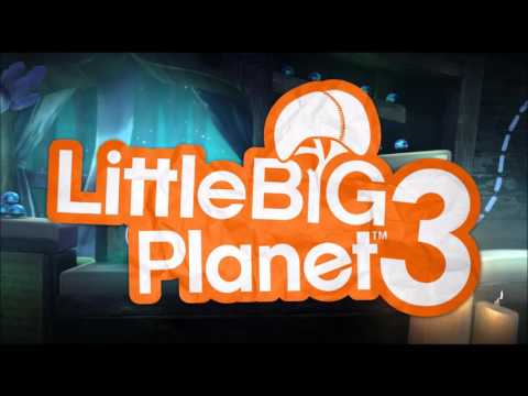 LittleBigPlanet 3 OST - Waltz of the Flowers