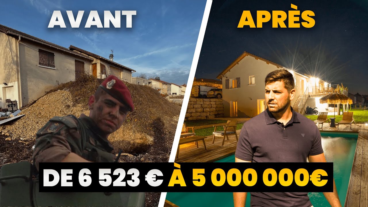 Devenir marchand de biens en partant de rien !