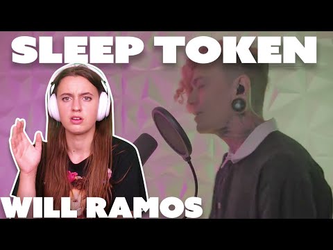 I listen to Will Ramos covering Hypnosis by Sleep Token