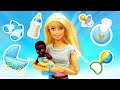 La mamma Barbie! Video di Barbie in italiano con gli episodi più interessanti di Barbie incinta