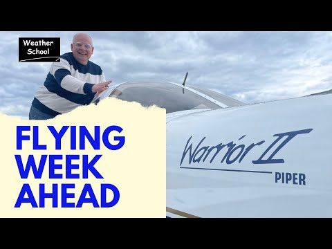 Flying  Week & Weekend Ahead (15/12/25)