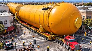 Inside Extreme Engineering: Giant Cranes, Heavy Transport & Massive Bridge Const
