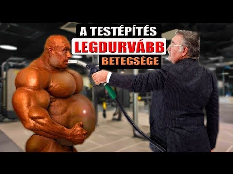paraziták testépítés átmennek e a férgek