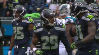 Kam Chancellor mic'd up vs Panthers