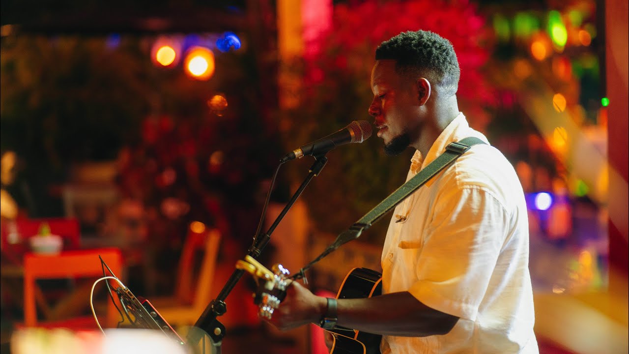 Promotional video thumbnail 2 for Joel Kisakye Music