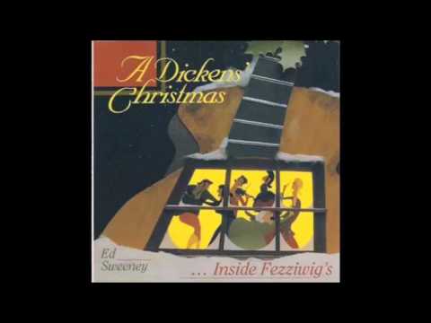 Ed Sweeney~A Dickens' Christmas...Inside Fezziwig's~ 1988