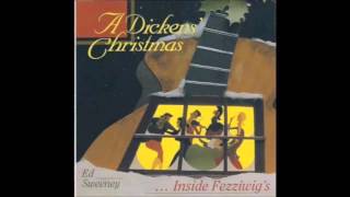 Ed Sweeney~A Dickens' Christmas...Inside Fezziwig's~ 1988