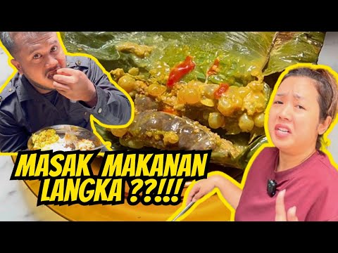 COOKING SPICY NDOG MANYUNG...!!!