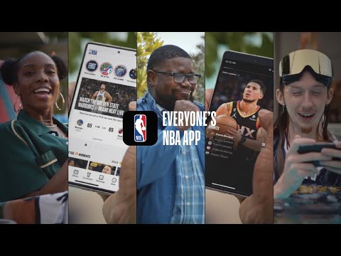 NBA: Live Games & Scores video