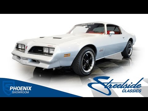 1977 Pontiac Firebird (CC-1954963) for sale in Mesa, Arizona