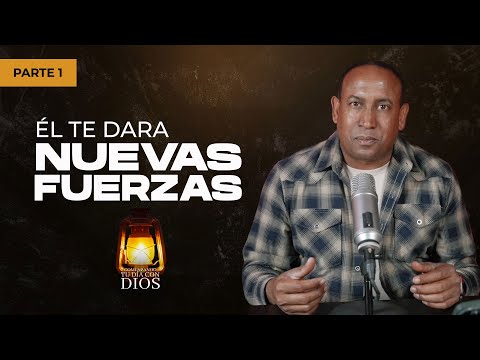 Comenzando Tu Dia Con Dios ||  El Te Dara Nuevas Fuerzas || Juan Carlos Harrigan ||