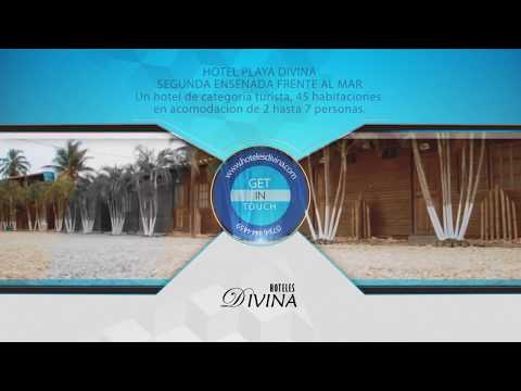 Hoteles Playa Divina y Palma Divina Coveñas Colombia