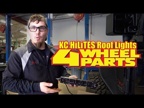 Rubi Tuesday #29 - KCHiLiTES Roof Lights