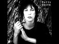 Patti Smith- Going Under (Lyrics)