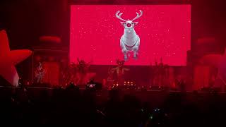 Tatiana - Rodolfo el reno en vivo (Monterrey 2022)