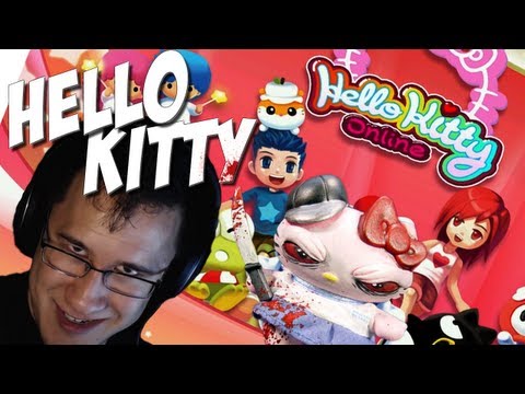 Hello Kitty Online PC