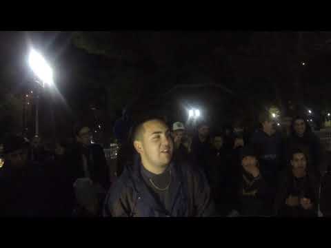 THOM vs VOLPE | SEMIFINAL | 6/7 Las Vegas Freestyle