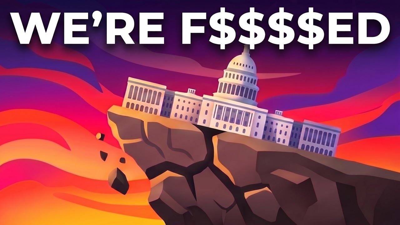 The Beginning of the US Debt Collapse is Here