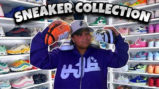 My 2024 Sneaker Collection | (BAPE, OFF WHITE, & MORE)