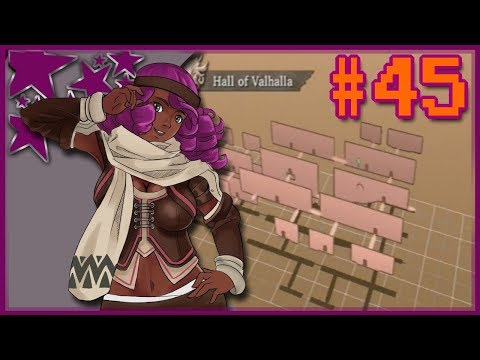 Lost plays Valkyrie Profile 2 Ep.45: A Series Of Halls