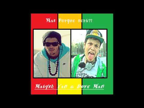 Matysh Yan - Mas porque será Feat Dove Man & Mc Fly  (Mixtape Simulação)