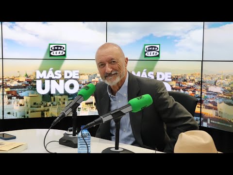 El italiano, la nueva novela de Arturo Pérez-Reverte