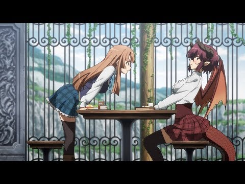 第1話「アンとグレア」